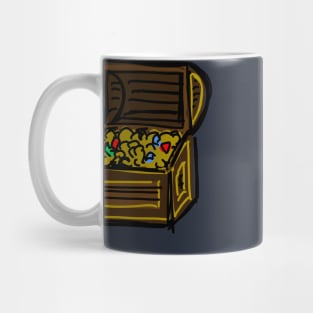 Treasure Chest Mug